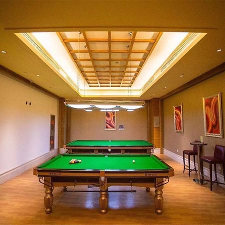 Luxury Blue Horizon Hotel Dongying Extérieur photo