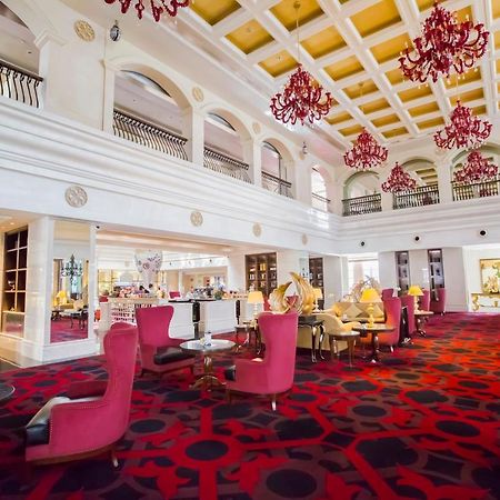 Luxury Blue Horizon Hotel Dongying Extérieur photo