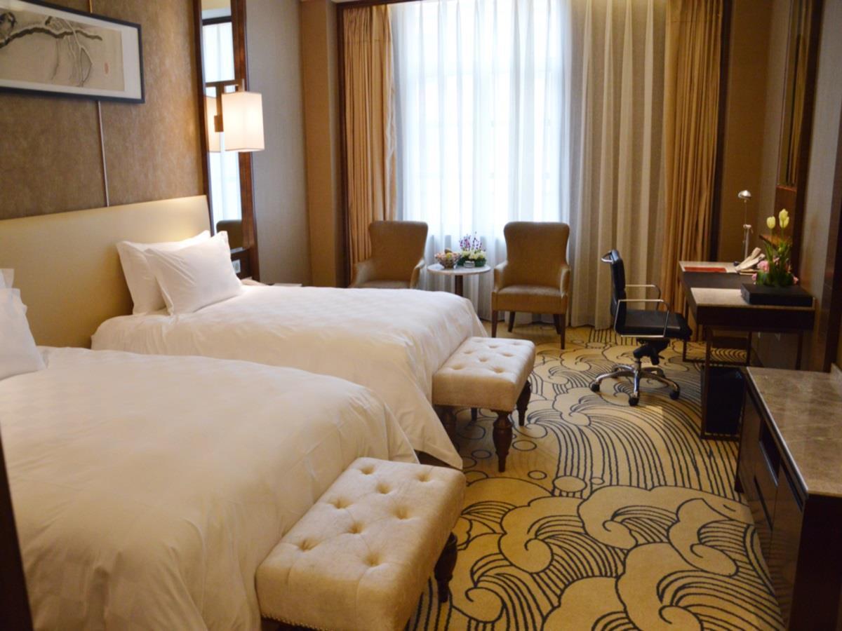 Luxury Blue Horizon Hotel Dongying Extérieur photo