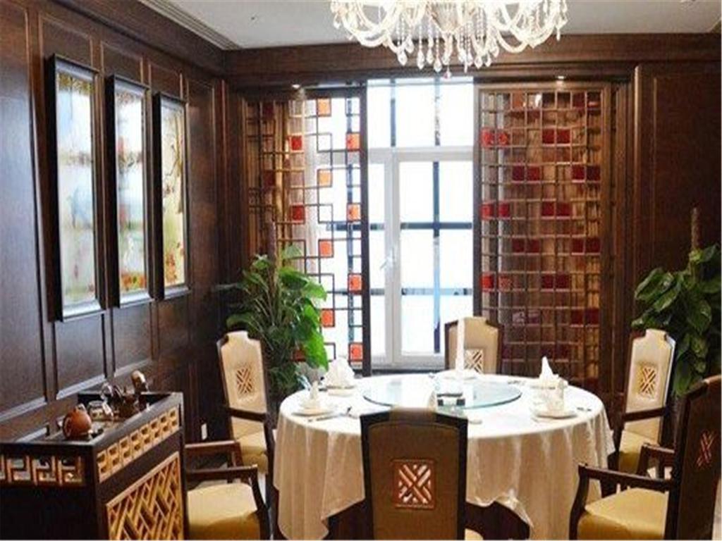 Luxury Blue Horizon Hotel Dongying Extérieur photo