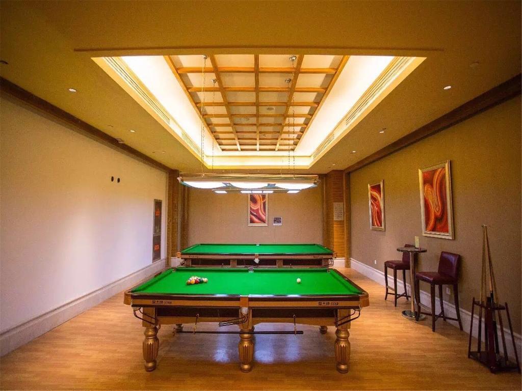 Luxury Blue Horizon Hotel Dongying Extérieur photo