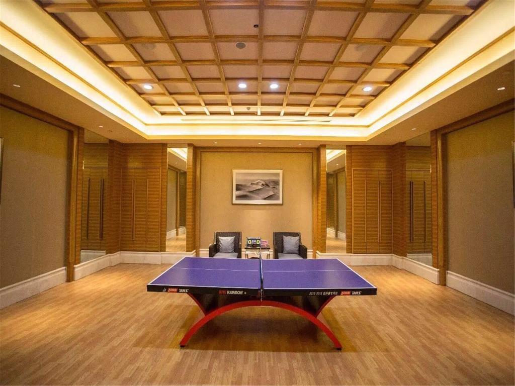 Luxury Blue Horizon Hotel Dongying Extérieur photo