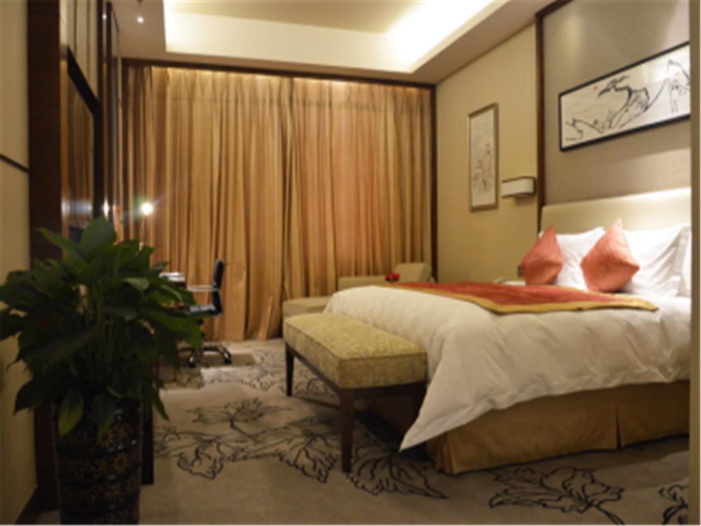 Luxury Blue Horizon Hotel Dongying Extérieur photo