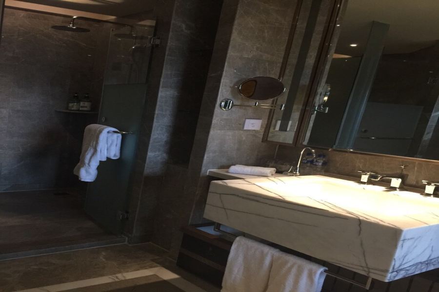 Luxury Blue Horizon Hotel Dongying Extérieur photo