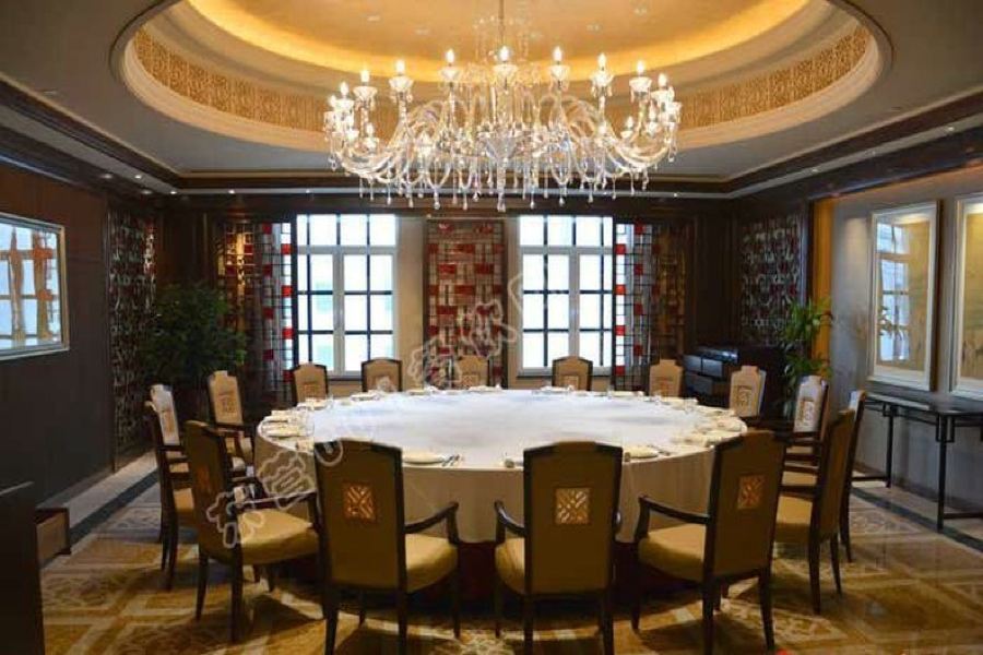 Luxury Blue Horizon Hotel Dongying Extérieur photo