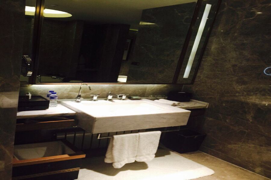 Luxury Blue Horizon Hotel Dongying Extérieur photo