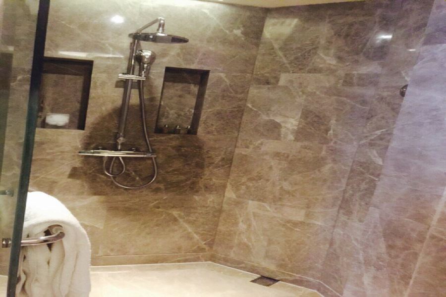 Luxury Blue Horizon Hotel Dongying Extérieur photo