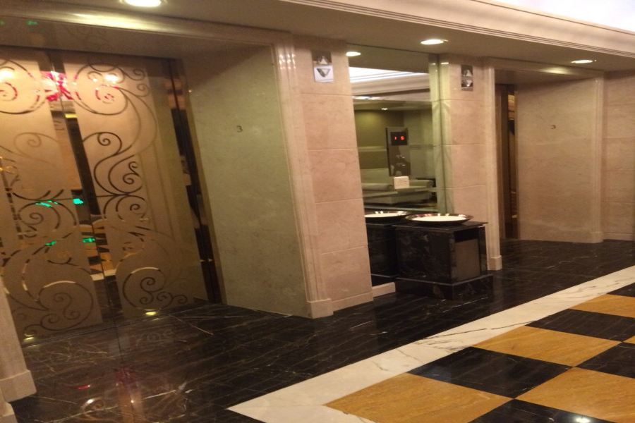 Luxury Blue Horizon Hotel Dongying Extérieur photo