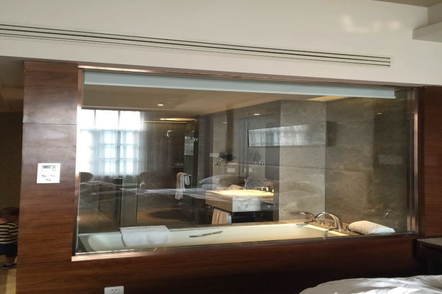 Luxury Blue Horizon Hotel Dongying Extérieur photo